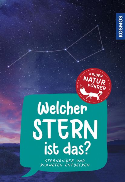 Produktbild: Welcher Stern ist das? Kindernaturf&uuml;hrer