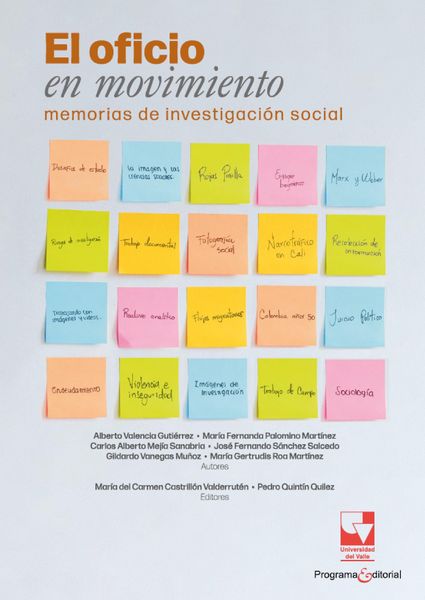 Produktbild: El oficio en movimiento