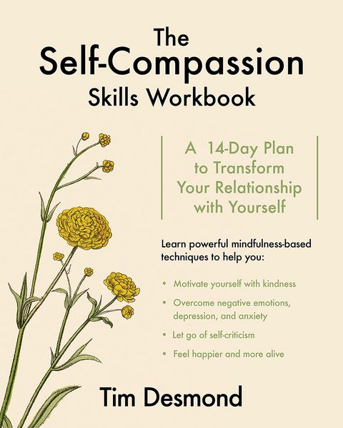 Produktbild: The Self-Compassion Skills Workbook