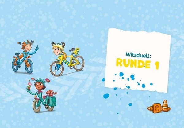 Produktbild: Superbikes Witze!