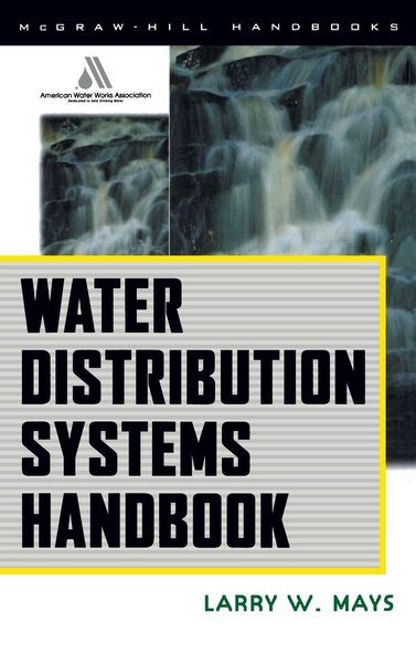 Produktbild: Water Distribution System Handbook