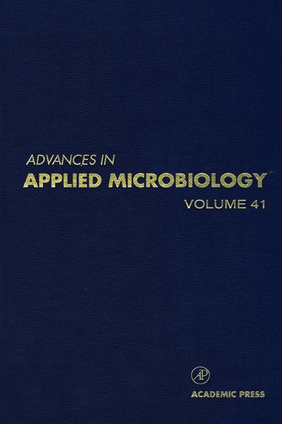 Produktbild: Advances in Applied Microbiology