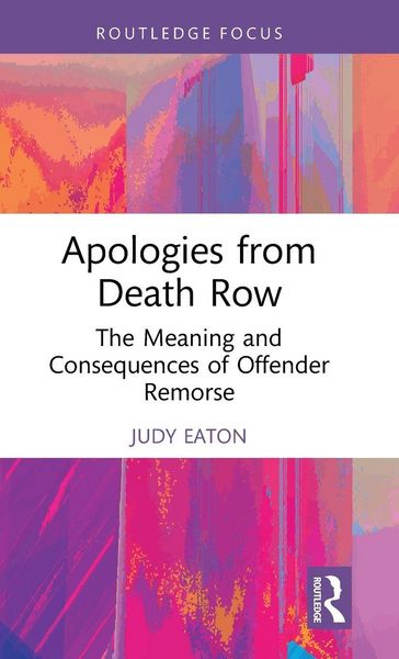 Produktbild: Apologies from Death Row