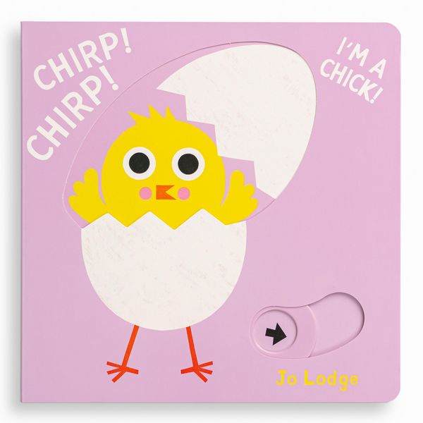 Produktbild: Chirp! Chirp! I'm a Chick!