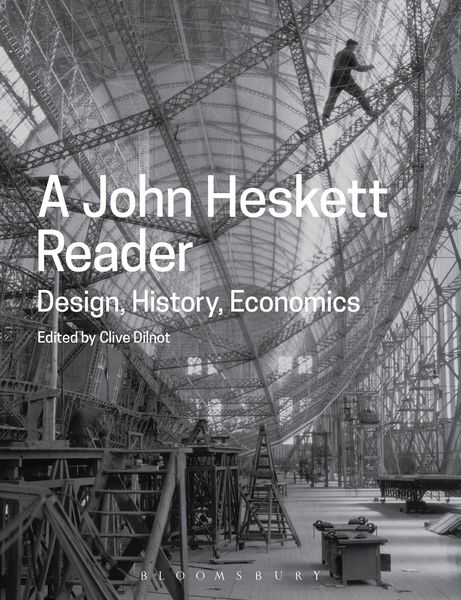 Produktbild: A John Heskett Reader