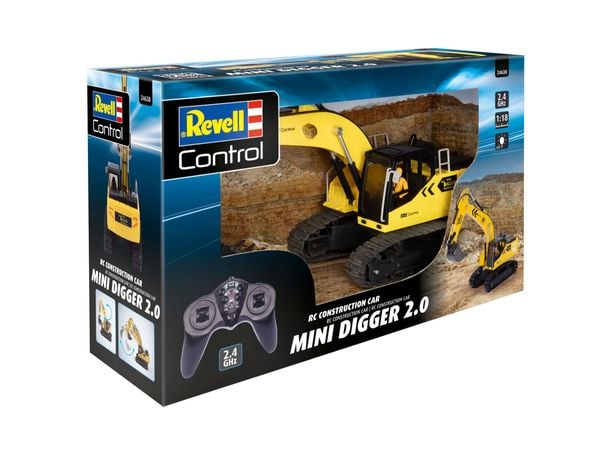Revell Control - RC Construction Vehicle Mini