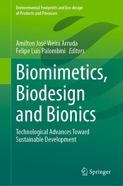 Produktbild: Biomimetics, Biodesign and Bionics