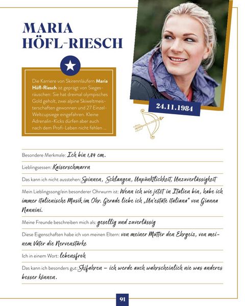 Produktbild: Die Bucket List der Stars