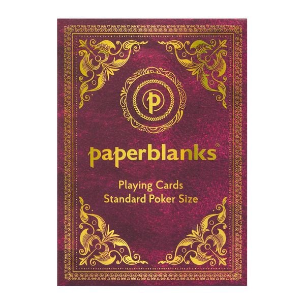 Paperblanks Aurelia Aurelia Playing Cards Standard Deck