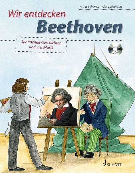Produktbild: Wir entdecken Beethoven