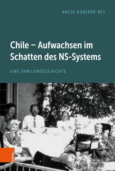 Produktbild: Chile - Aufwachsen im Schatten des NS-Systems
