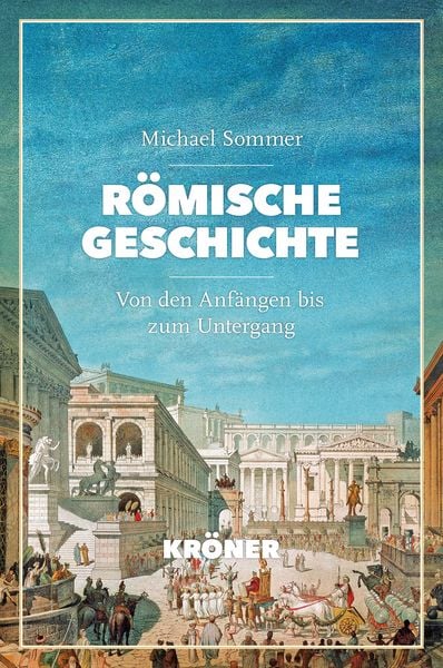 Produktbild: R&ouml;mische Geschichte