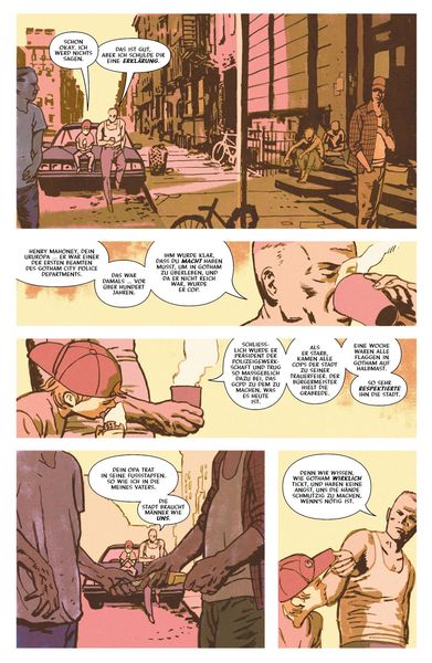 Produktbild: Batman Sonderband: Fear State