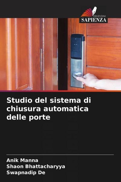 Produktbild: Studio del sistema di chiusura automatica delle porte