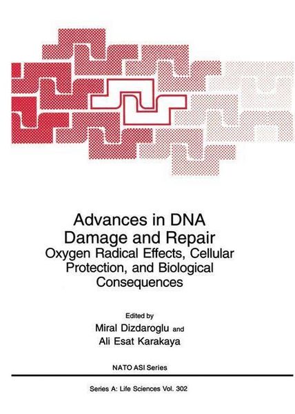 Produktbild: Advances in DNA Damage and Repair