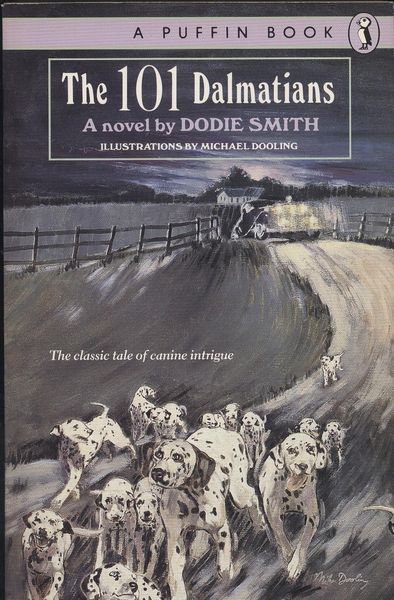 Produktbild: 101 Dalmatians