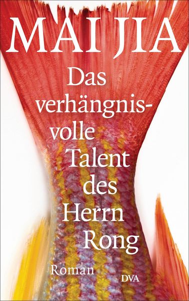 Produktbild: Das verh&auml;ngnisvolle Talent des Herrn Rong