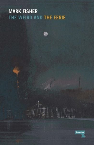 Produktbild: The Weird and the Eerie