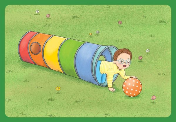 Produktbild: Zuerst, danach, &hellip; und dann? Auf dem Spielplatz