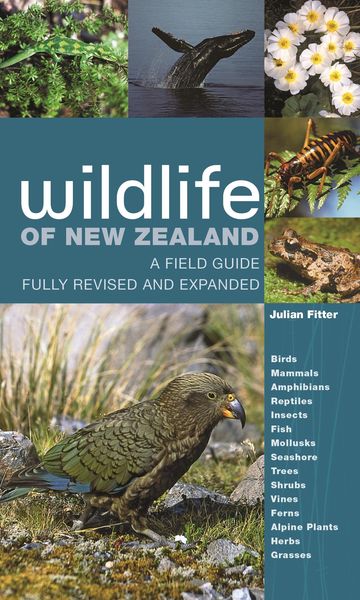 Produktbild: Wildlife of New Zealand