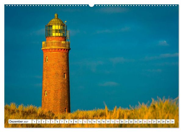 Produktbild: Traumhaftes Mecklenburg-Vorpommern (hochwertiger Premium Wandkalender 2027 DIN A2 quer), Kunstdruck in Hochglanz