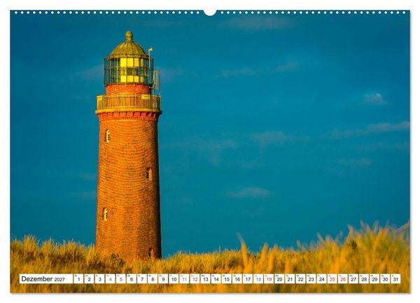 Produktbild: Traumhaftes Mecklenburg-Vorpommern (Wandkalender 2027 DIN A2 quer), CALVENDO Monatskalender