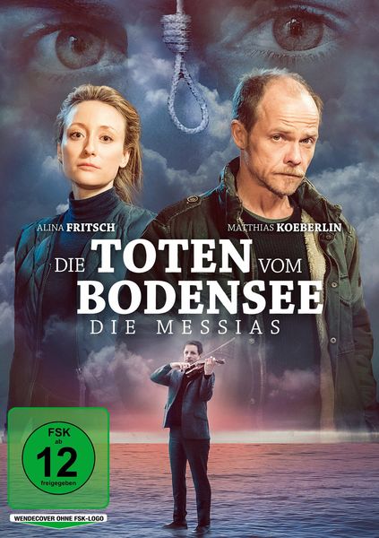 Produktbild: Die Toten vom Bodensee: Die Messias