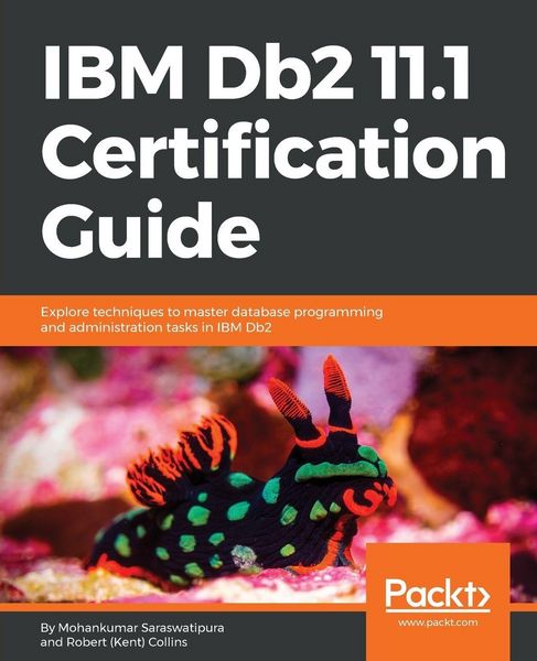 Produktbild: IBM Db2 11.1 Certification Guide