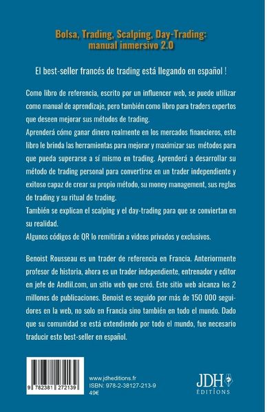 Produktbild: Conviert&aacute;se En Trader Profesional