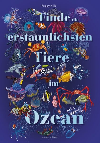 Produktbild: Finde die erstaunlichsten Tiere im Ozean