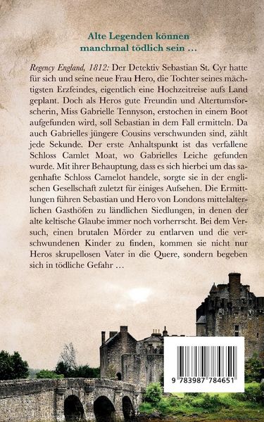 Produktbild: Das Geheimnis von Camlet Moat