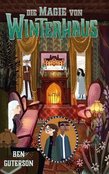 Produktbild: Die Magie von Winterhaus