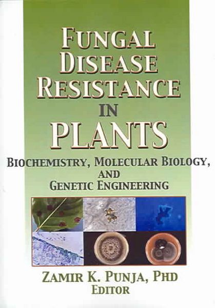 Produktbild: Fungal Disease Resistance in Plants