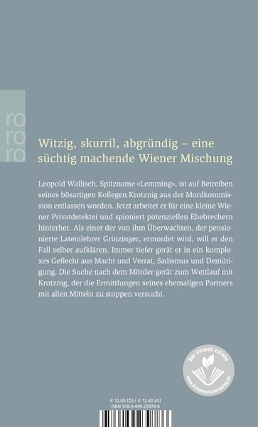Produktbild: Der Fall des Lemming