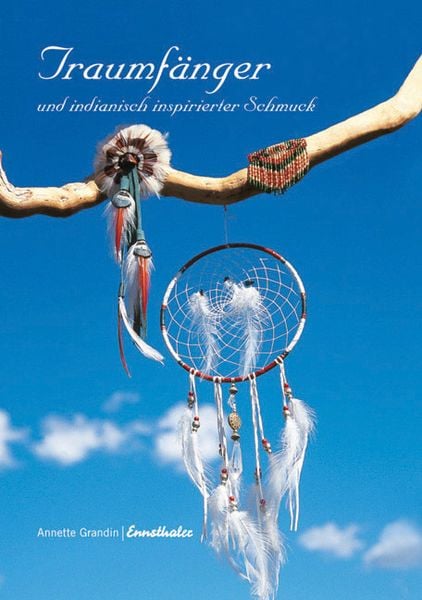 Produktbild: Traumfänger und indianisch inspirierter Schmuck