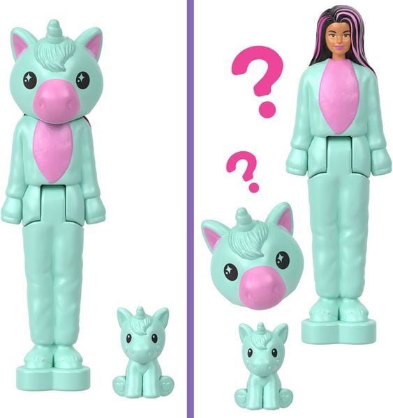 Produktbild: Barbie Mini BarbieLand Cutie Reveal sortiert