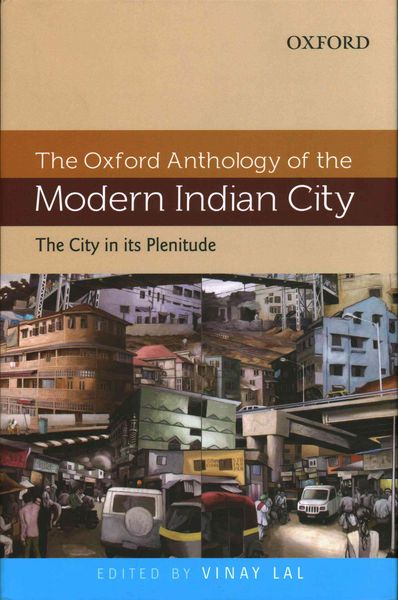 Produktbild: The Oxford Anthology of the Modern Indian City