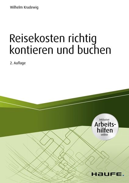 Produktbild: Reisekosten richtig kontieren und buchen - inkl. Arbeitshilfen online