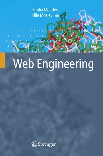 Produktbild: Web Engineering