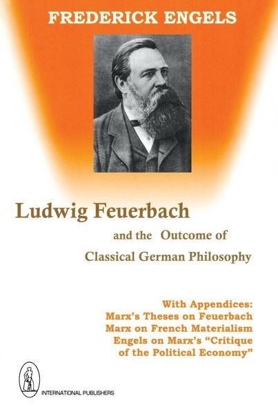 Produktbild: Ludwig Feuerbach and the Outcome of Classical German Philosophy