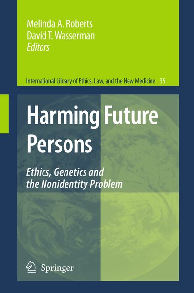 Produktbild: Harming Future Persons