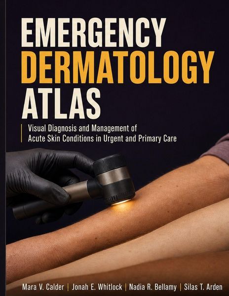 Produktbild: Emergency Dermatology Atlas