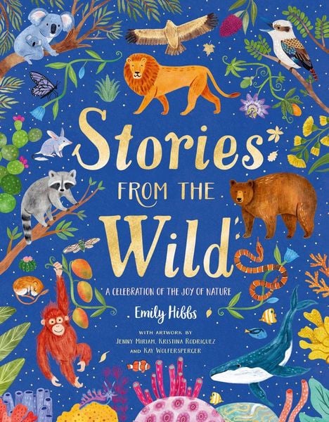 Produktbild: Stories From the Wild