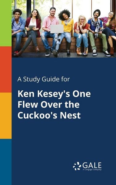Produktbild: A Study Guide for Ken Kesey's One Flew Over the Cuckoo's Nest