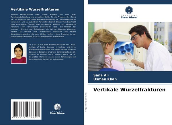 Produktbild: Vertikale Wurzelfrakturen