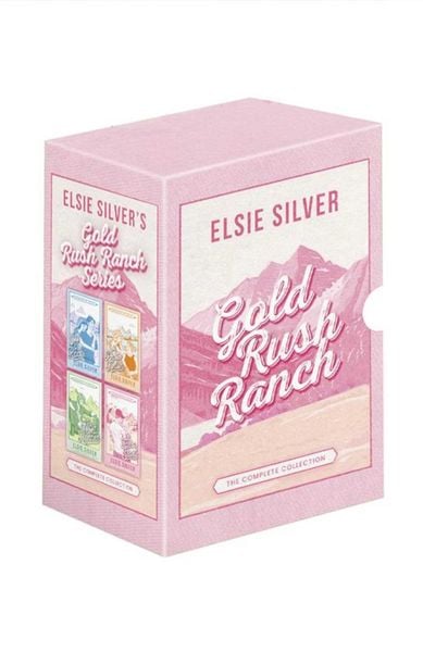 The Gold Rush Ranch Boxed Set, Taschenbuch von Elsie Silver, Simon & Schuster, 9781398551053