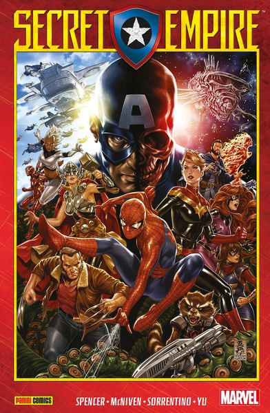 Produktbild: Secret Empire