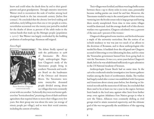 Produktbild: The Shortest History of War