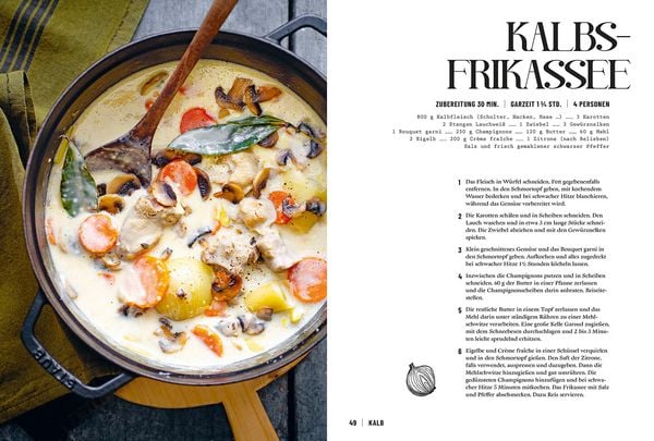 Produktbild: Cocotte
