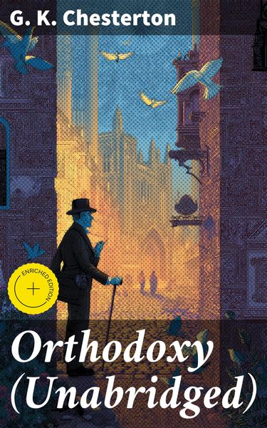 Produktbild: Orthodoxy (Unabridged)